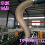 福建优质除尘PU钢丝风管、聚氨酯钢丝管
