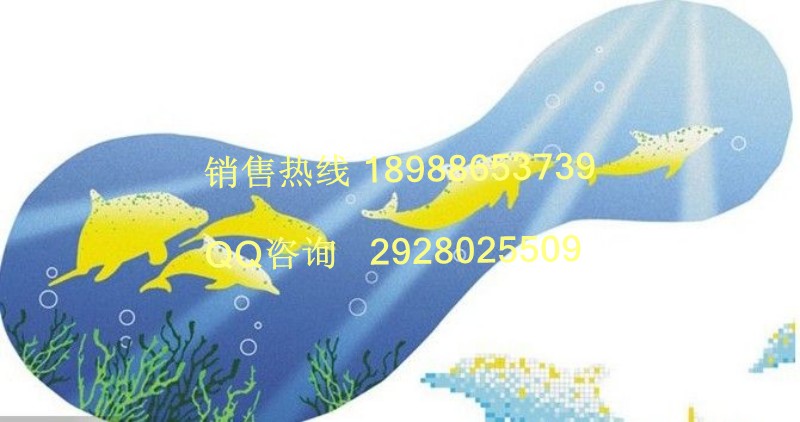 巢湖价格很实在的游泳池陶瓷马赛克拼图定制  游泳池马赛克瓷砖  游泳池马赛克拼图  游泳池马赛克批发