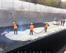 水性非固化橡胶沥青防水涂料，无需加热施工方便