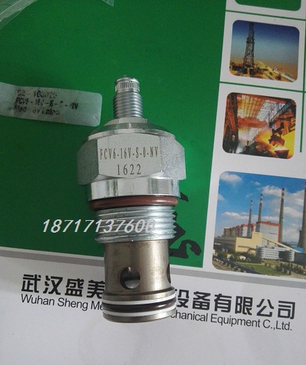 威格士液控单向阀DGMDC-3-Y-AN-BN-41  减压阀  溢流阀