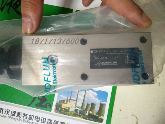 万福乐电磁换向阀WDPFA06-ACB-S-5-G24  减压阀  单向阀