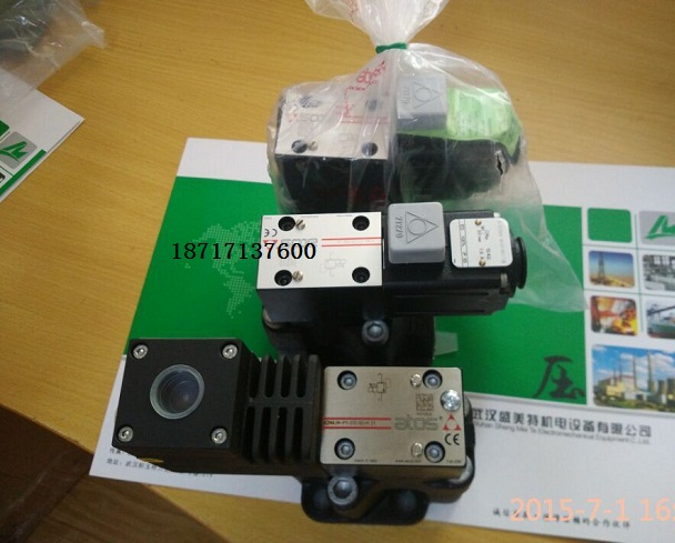 阿托斯顺序阀AGIU-20/10/210-X 24DC  溢流阀  电磁换向阀