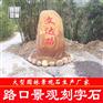 广东黄蜡石 广州黄蜡石厂家 黄色园林石批发
