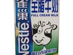 雀巢乳制品品城专业供应——漳州厦门雀巢全 雀巢全脂牛奶 雀巢淡奶油