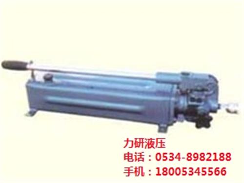 凉山手动泵,力研液压,手动泵图纸 手动泵作用 手动泵安装