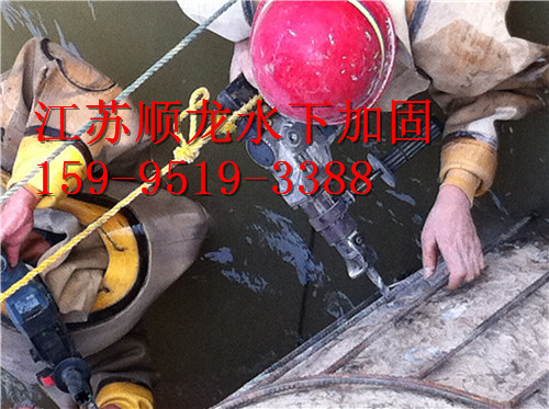 甘孜州水下大坝加固公司