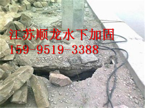 常德市水下打混凝土公司