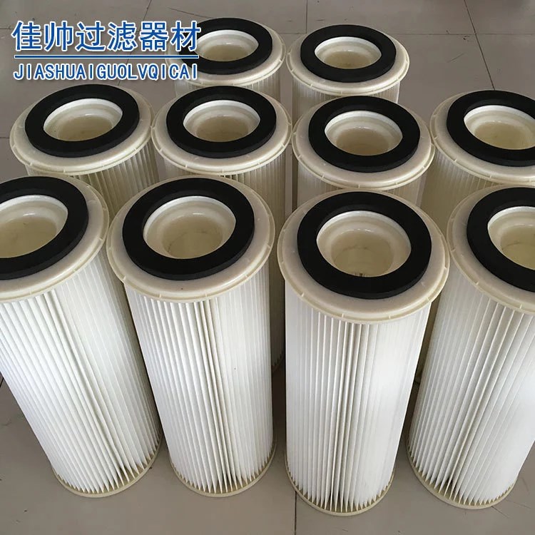 现货替代日本安满能除尘滤芯 滤筒 过滤网 防静电  安满能除尘器滤芯  防静电安满能除尘滤筒