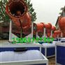 浩鸿创卫生城市必备高射器水炮参考参数