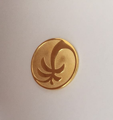 景德镇金属校园胸章制作南昌专业徽章、纪念章订做厂家&nbsp;&nbsp;徽章订做厂家