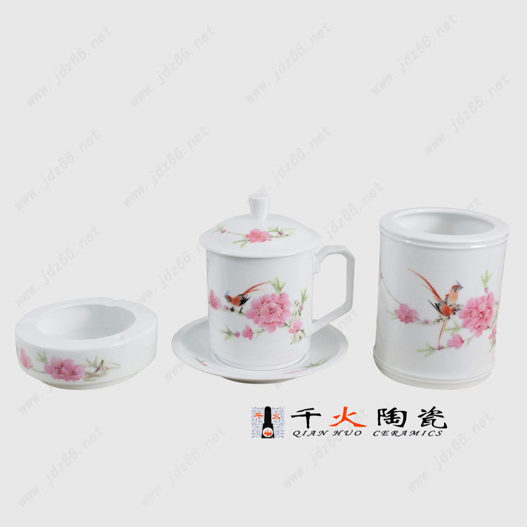 景德镇手绘陶瓷茶具批发厂家高档茶具套装图片&nbsp;&nbsp;景德镇陶瓷批发加盟&nbsp;&nbsp;茶具套装价格