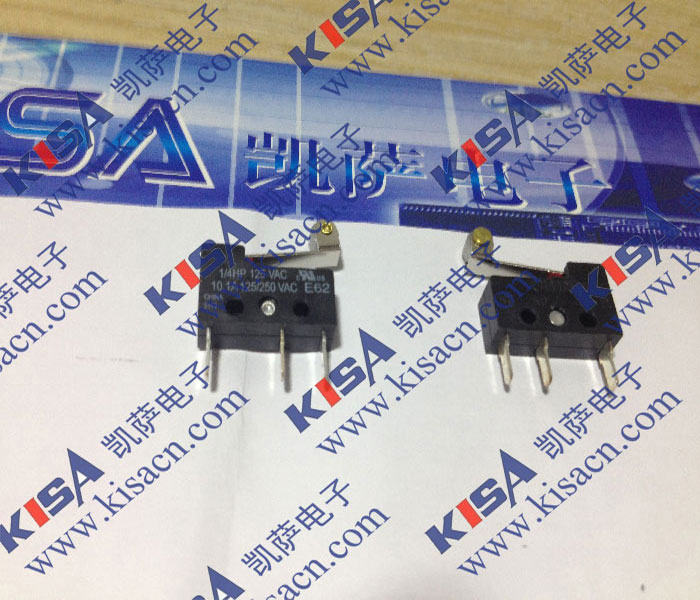 D459-R1LL-G2 Cherry微动开关全新原装进口