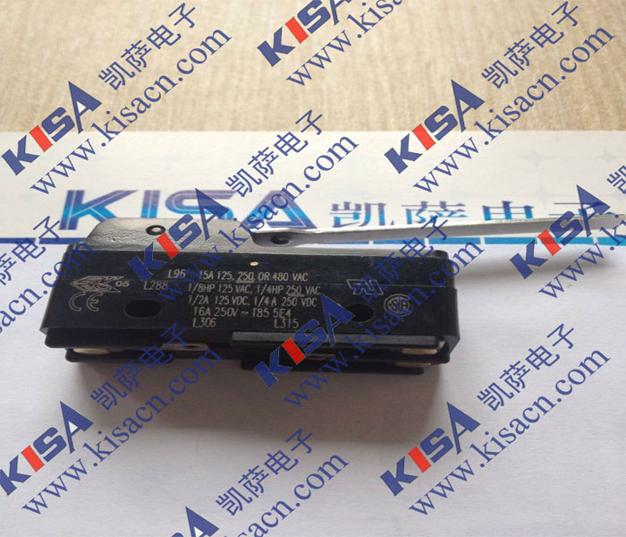 BZ-2RQ1M-A2 Honeywell基本快动开关15A