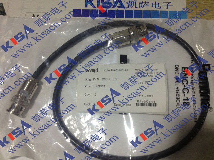 73057 Pomona RF射频同轴连接器全新原装正品