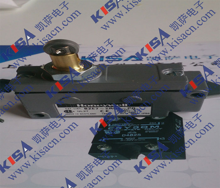 GLCB01A1B Honeywell限位开关全新美国原装