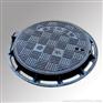 球墨井盖专业供货商_兰州雨水篦子
