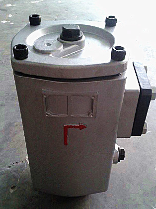 ISV40-160*180ML管路吸油过滤器