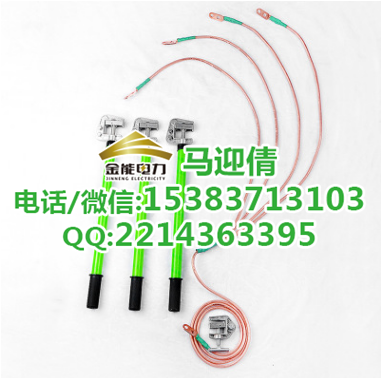 山东平口螺旋式接地线价格，产品质量合格已验视  山东接地线价格  平口接地线价格