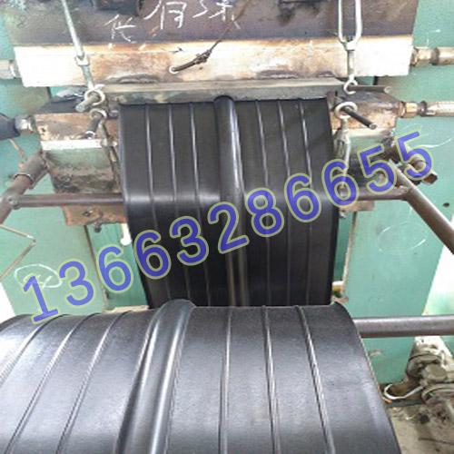 金昌651型中埋式橡胶止水带使用方法各种规格 橡胶止水带止水带 钢边橡胶止水带各