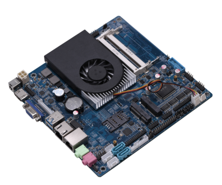 QM9700-3599U I3I5I7  广告机  排队机主板  工控机