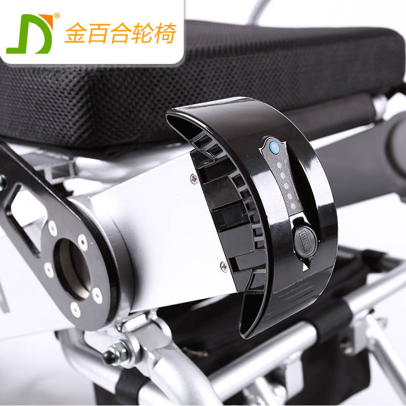 北京轮椅经销商有加工微型的  加工电动轮椅  微型折叠轮椅