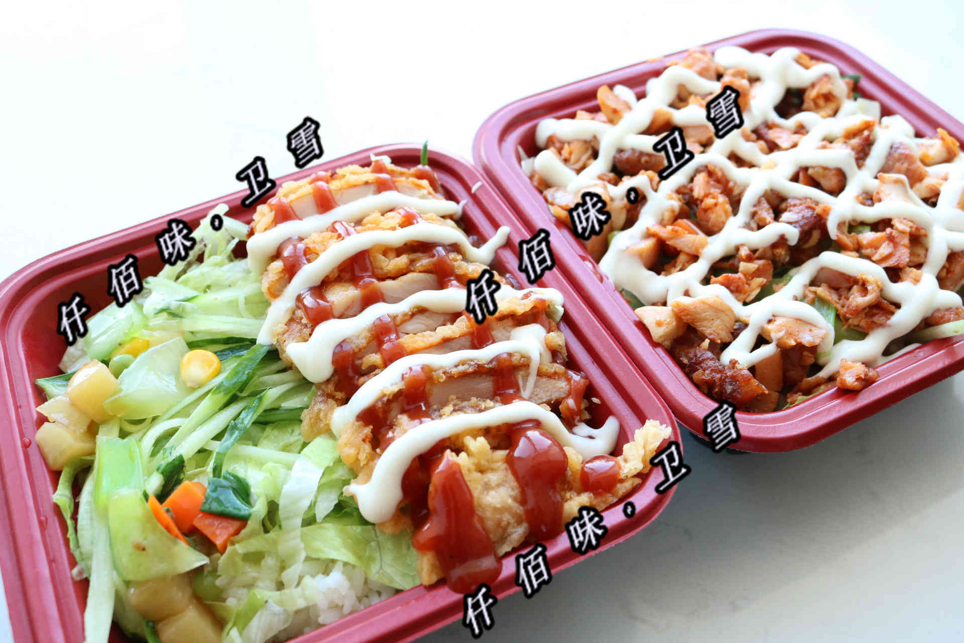 正宗烤肉拌饭加盟特色小吃打尽夫妻忙收钱  脆皮鸡拌饭加盟  烤肉拌饭配方