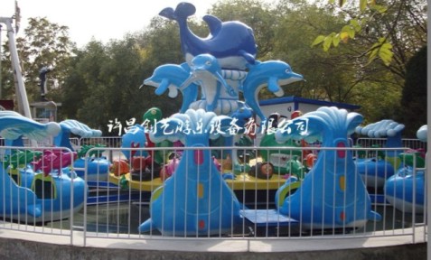 许昌创艺游乐设备有限公司_激战鲨鱼岛_海洋欢乐岛漂流