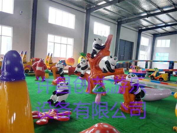 许昌创艺游乐设备有限公司_香蕉火车_欢乐锤