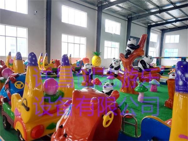 许昌创艺游乐设备有限公司_香蕉火车_欢乐锤