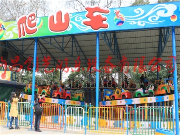 许昌创艺游乐设备有限公司_立环跑车_迷你穿梭