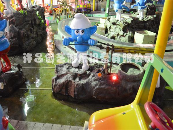 许昌创艺游乐设备有限公司_精灵王国_花海精灵