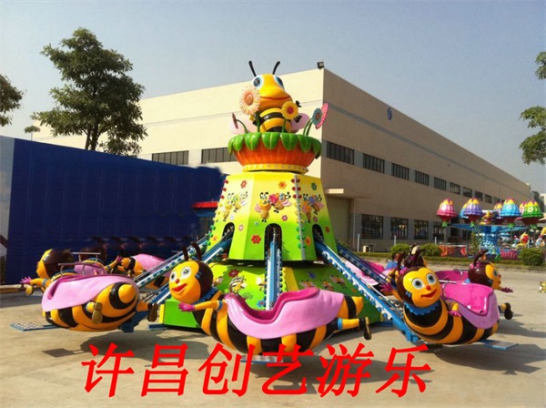 许昌创艺游乐设备有限公司_自控飞机