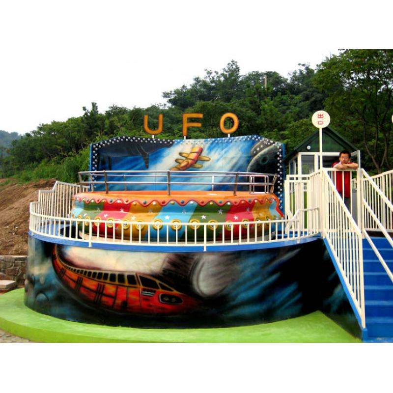 双鸭山创艺趣味迪斯科转盘游乐设备正规厂家创艺现货  许昌创艺游乐设备  迪斯科转盘厂家