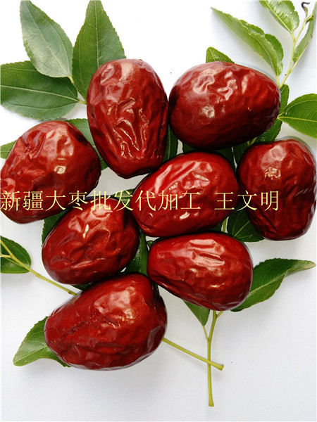 批发新疆红枣枣农直销优质货源  新疆红枣批发  新疆红枣直销