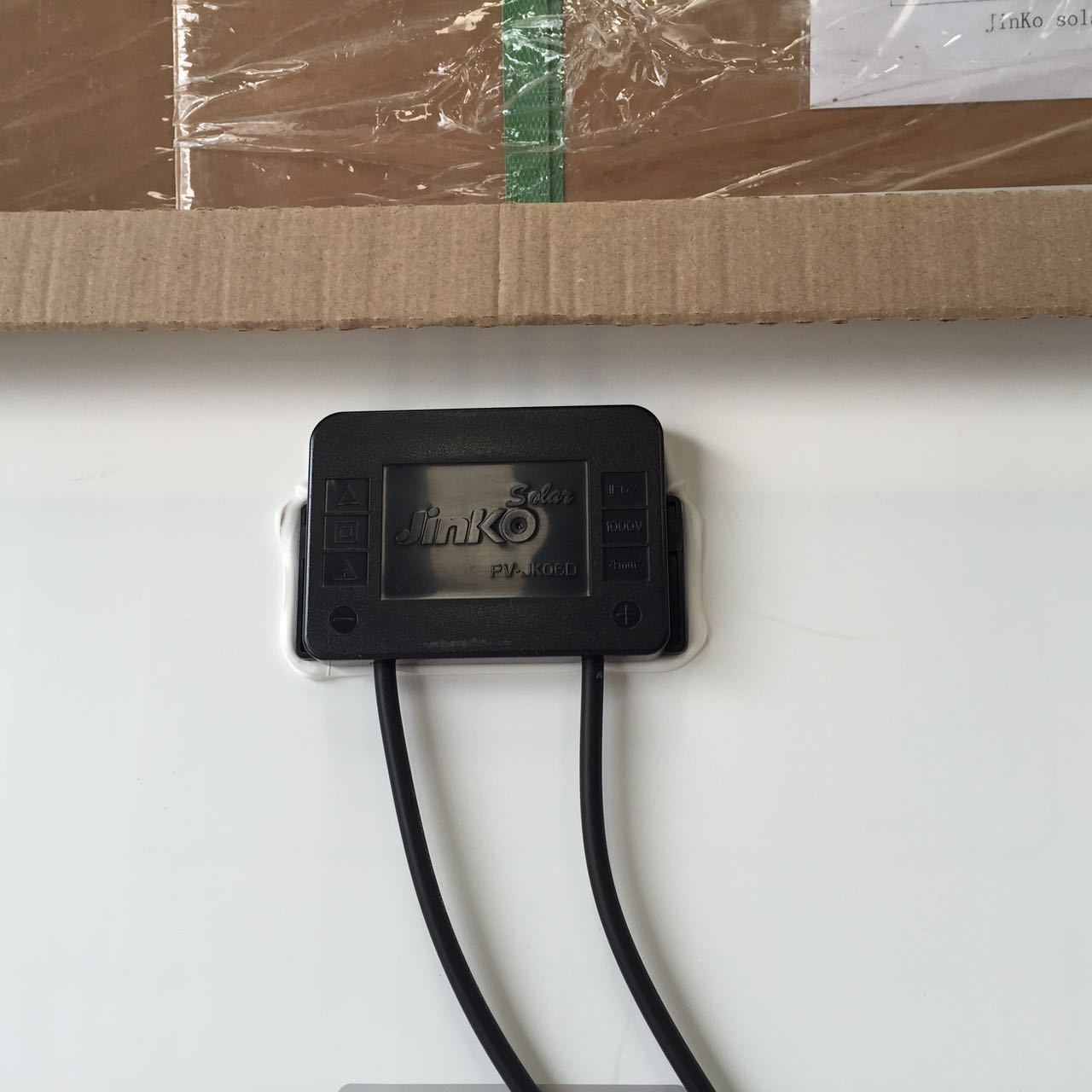 晶科原装正品A级单晶330W太阳能发电板现货即发  太阳能电池板  光伏组件