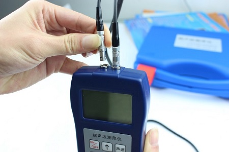 石家庄供应【石英测厚仪】优质超声波测厚仪DR85型号 厚度检测仪