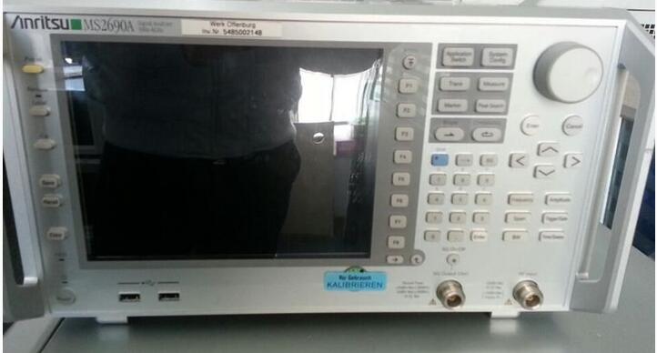 高价回收Anritsu安立MG3690C信号发生器