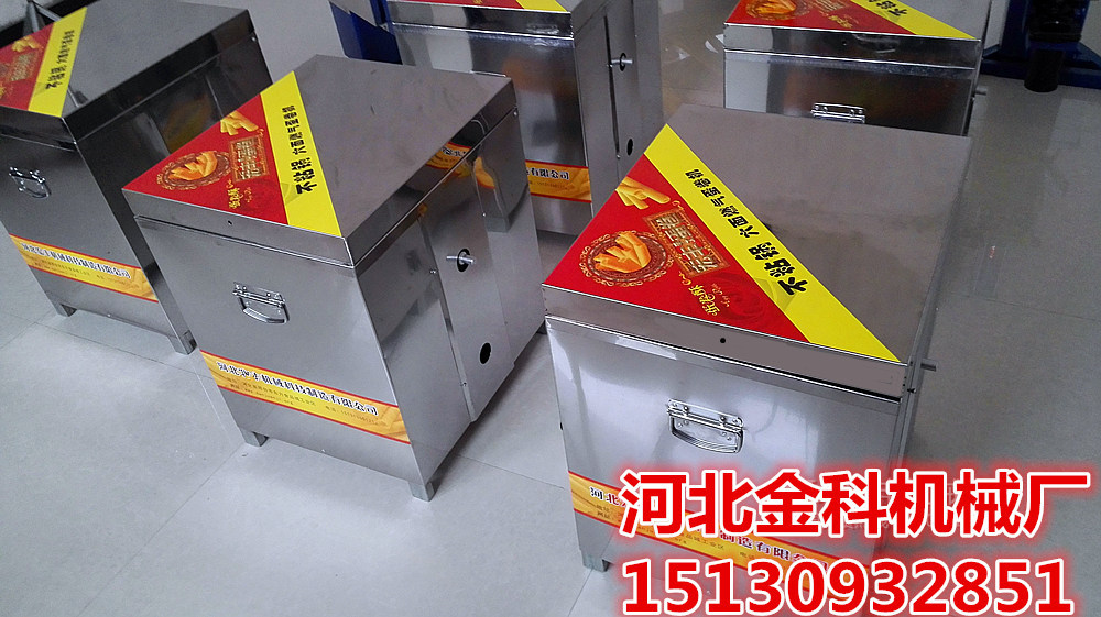 六面燃气蛋卷机销售数量高的原因  六面蛋卷机