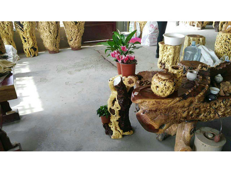 精品枣木花架当选宏达根艺雕刻中心，郑州枣&nbsp;&nbsp;枣木花架价格&nbsp;&nbsp;枣木花架定制