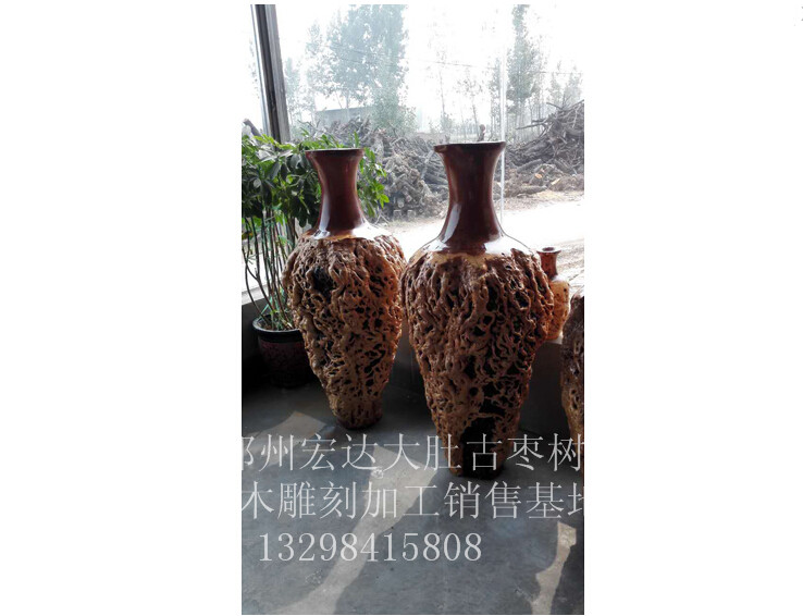 物超所值的枣木花瓶知名厂家直销供应|枣木&nbsp;&nbsp;枣木花瓶定制&nbsp;&nbsp;枣木花瓶加工