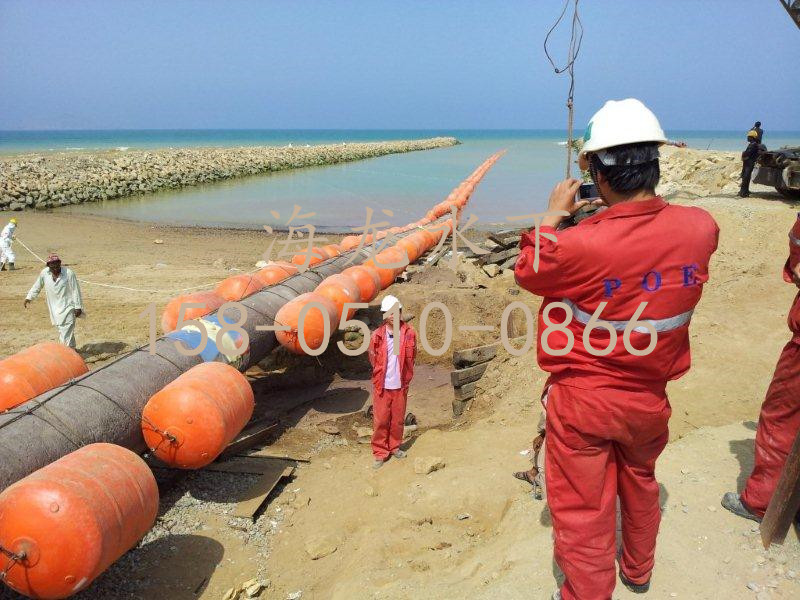 万源市沉管隧道公司水下铺设  管道铺设  水下埋管  水下护管