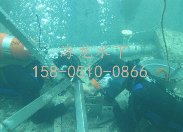 高密市沉管施工公司海底管道  管道铺设  水下埋管  水下护管