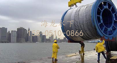 寿光市水下铺设管道公司水管安装  管道铺设  水下埋管  水下护管