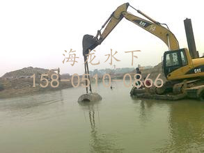 朝阳市管道铺设公司管道铺设  水下埋管  水下护管