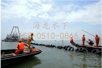朝阳市管道铺设公司管道铺设  水下埋管  水下护管