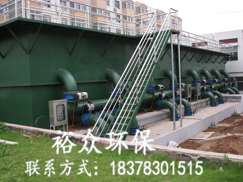 广东一体化地埋式污水处理装置|【推荐】广  一体化医#院#废水处  一体化屠宰场废水处理