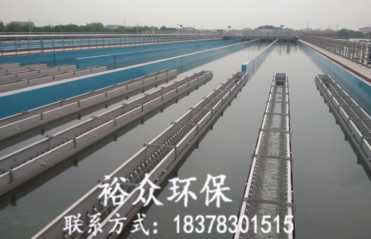 广东不锈钢集水槽厂家直销|广西裕众环保设  广西不锈钢集水槽及斜  集水槽批发
