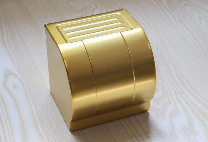 纸巾架直销——邦洁皇金属制品供应质量好的&nbsp;&nbsp;太空铝纸巾盒&nbsp;&nbsp;卫生间纸巾盒