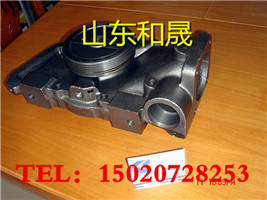济宁现代R805LC-7挖机QSX15总成-4955595