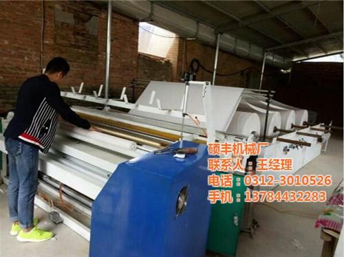 复卷机报价,河南复卷机,硕丰(图)  复卷机厂家  复卷机型号